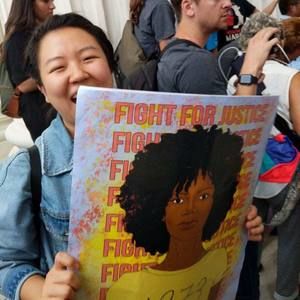 Meet your Posher, Heidi